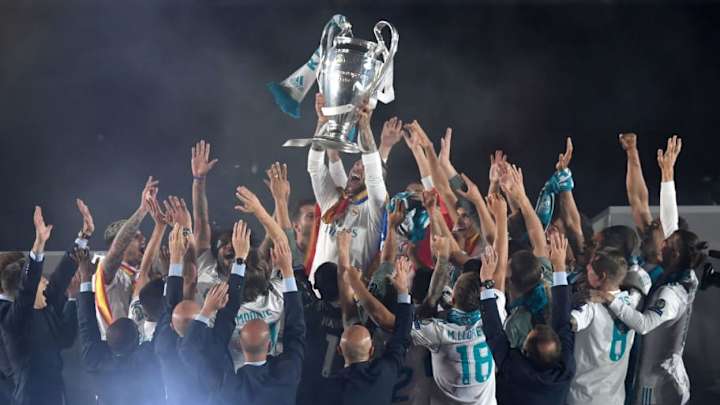 Los mejores momentos del documental de la decimotercera del Real Madrid