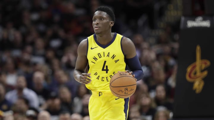 Victor Oladipo Sent Uplifting Letter to Young Fan Battling Leukemia