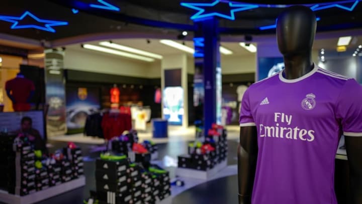 Report: Real Madrid, Adidas Agree to Record €1.1 Billion Kit Deal Report: Real Madrid, Adidas Agree to Record €1.1 Billion Kit Deal