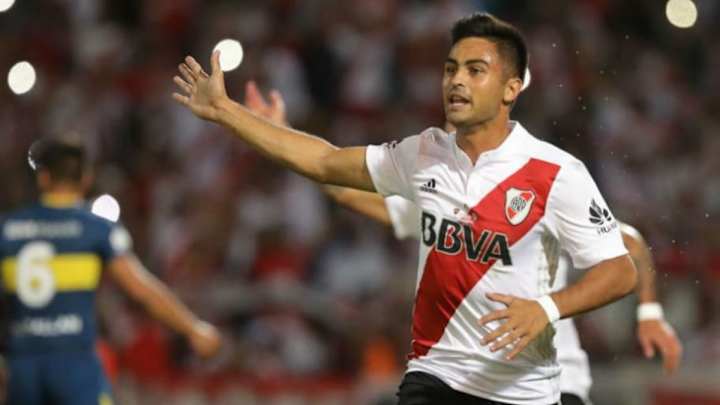Las opciones que analiza River en caso de que se vaya el Pity