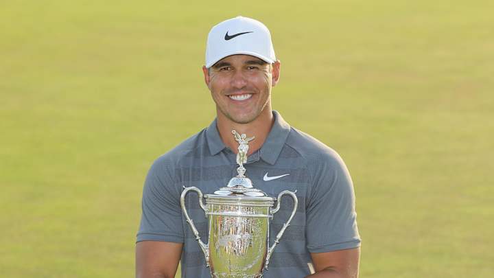 With a Steely Resolve and Back-to-Back U.S. Opens, Brooks Koepka Earns His Place Among Golf's Elite With a Steely Resolve and Back-to-Back U.S. Opens, Brooks Koepka Earns His Place Among Golf's Elite