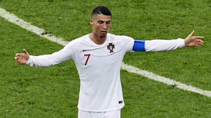 Spanish Report Suggests Real Madrid Could Sell Cristiano Ronaldo to Juventus Spanish Report Suggests Real Madrid Could Sell Cristiano Ronaldo to Juventus