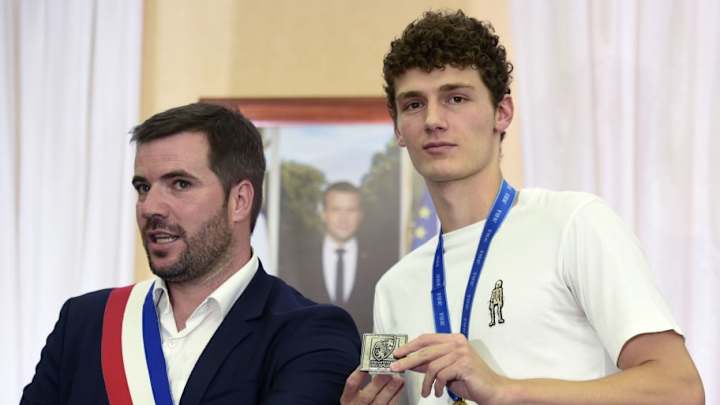 Liverpool Monitoring World Cup Winning Star Pavard With Release Clause Set to Come into Effect