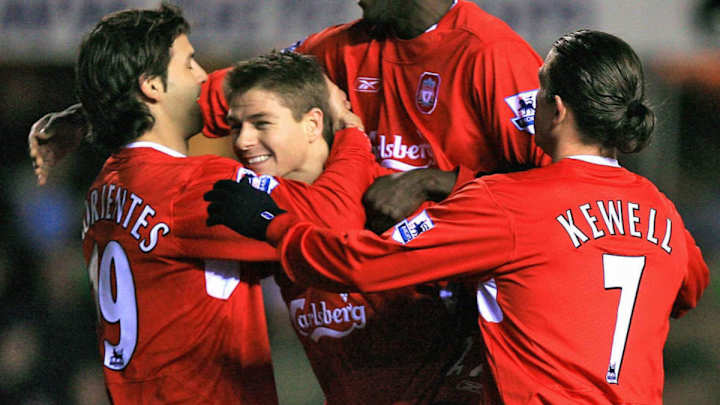 Harry Kewell Believes Steven Gerrard is Likely to Challenge Him for the Liverpool Job