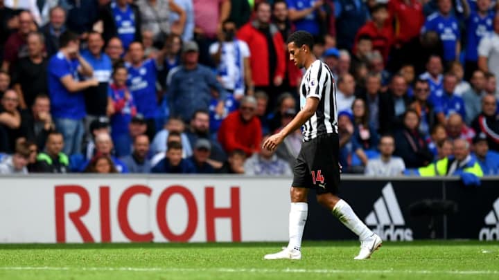 Why Isaac Hayden Needs a Fresh Start Away From Newcastle After Summer Transfer Request
