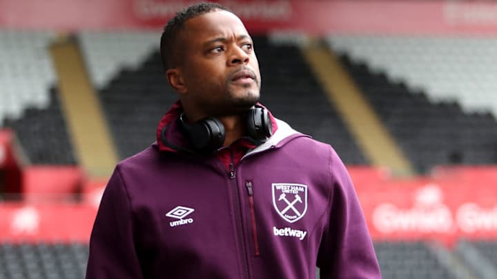 Patrice Evra Says Football Is in His DNA & Wants to Lead by Example at West Ham