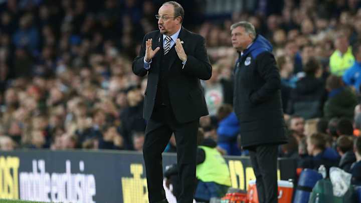 Rafa Benitez Admits His Newcastle Side Failed to Take Their Chances Against Everton