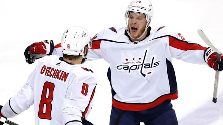 When is the Capitals Stanley Cup Parade?