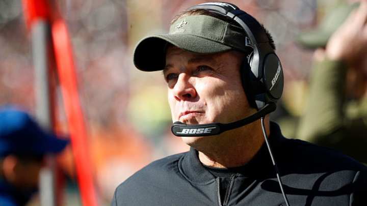 Sean Payton Confirms Smashing a Fire Alarm vs. Bengals: 'I Just Needed the Noise to Stop' Sean Payton Confirms Smashing a Fire Alarm vs. Bengals: 'I Just Needed the Noise to Stop'