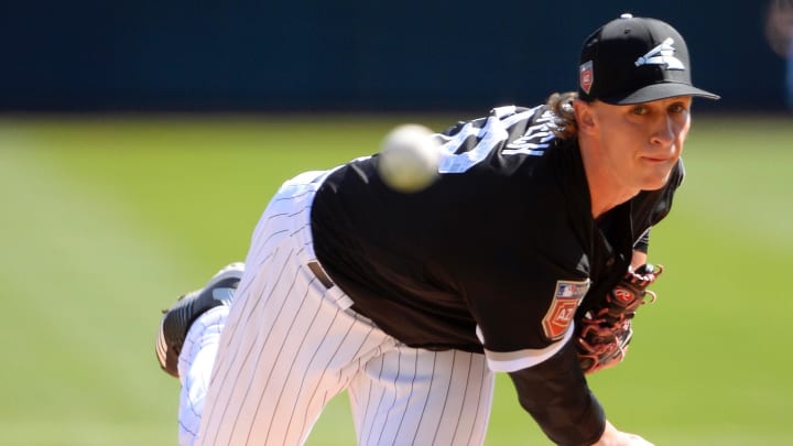 Meet Michael Kopech, the Flamethrowing Top Prospect Debuting for the White Sox Meet Michael Kopech, the Flamethrowing Top Prospect Debuting for the White Sox