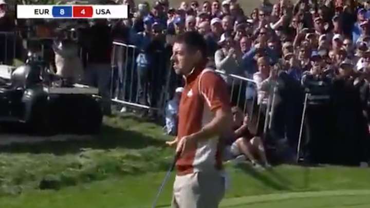 Watch: Rory McIlroy to Hecklers: "Who Can't Putt? I Can't Putt? I Can Putt"