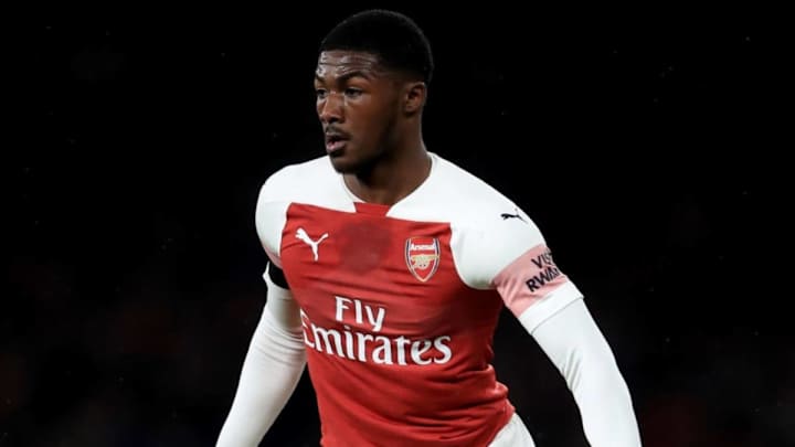 Arsenal's Ainsley Maitland-Niles Reveals He Suffered Racist Abuse During a Game Aged 12