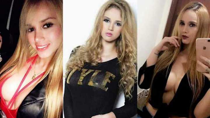 TREMENDA | La imagen viral de la mujer de Franco Armani