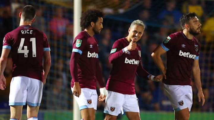 West Ham Expected to Welcome Star Attacker Back Into the Fold for League Cup Clash West Ham Expected to Welcome Star Attacker Back Into the Fold for League Cup Clash