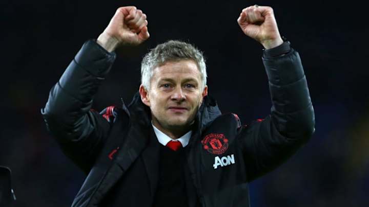 Ole Gunnar Solskjaer Admits He Would Happily Become Permanent Man Utd Manager Ole Gunnar Solskjaer Admits He Would Happily Become Permanent Man Utd Manager