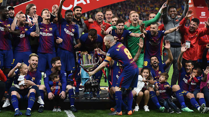 ÚLTIMA HORA | El Barcelona finalmente tendrá pasillo de campeón