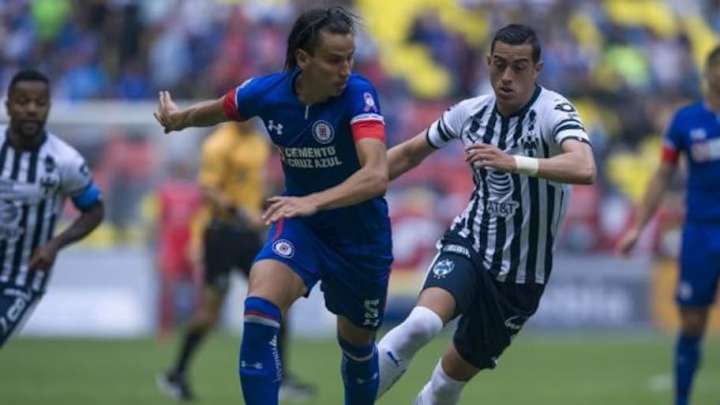 MONTERREY - CRUZ AZUL | Previa, horario, cobertura de TV y posible once
