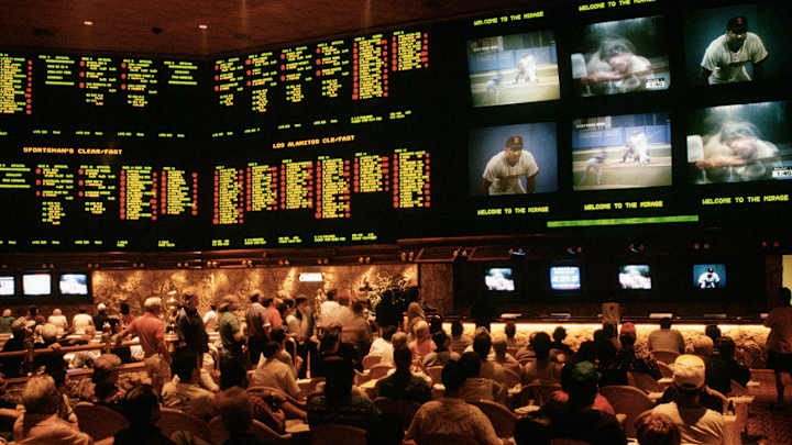 Bettor Wagers Millions on Super Bowl Underdog Eagles