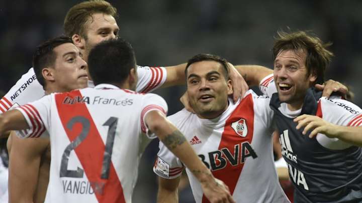 ¿Se repetirá? | La formula que usó Marcelo Gallardo para revertir la serie contra Cruzeiro