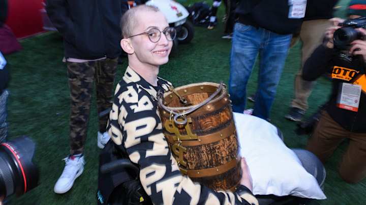 Purdue Superfan Tyler Trent Announces Bowl Game Matchup