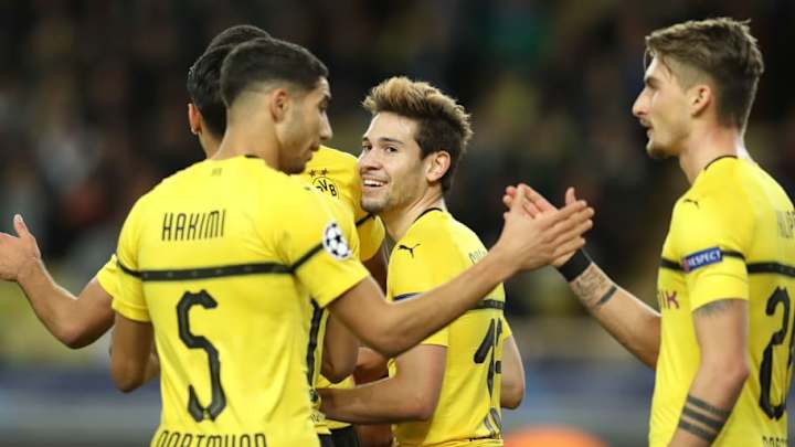 Monaco 0-2 Borussia Dortmund: Report, Ratings & Reaction as BVB Victory Seals Top Spot in Group A