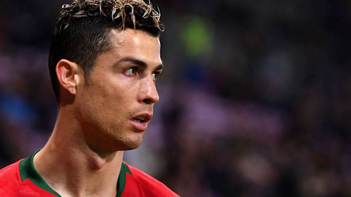 La gran racha goleadora de Cristiano que se rompió ayer frente a Holanda