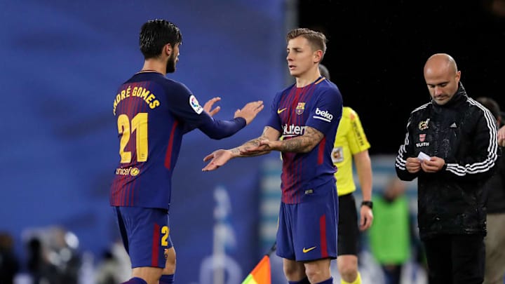 Se complica la operación salida en el Barça tras el primer partido de pretemporada