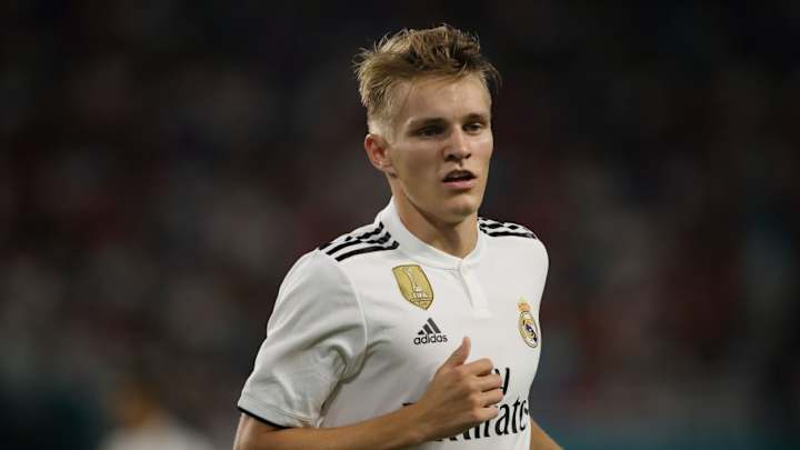 Former Wonderkid Martin Odegaard Joins Vitesse on Season-Long Loan From Real Madrid