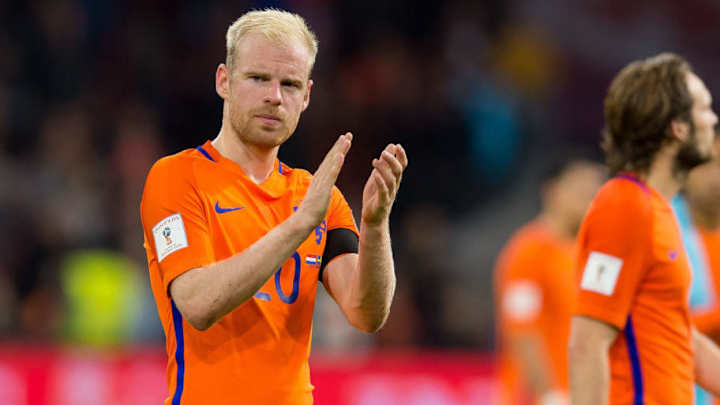 Everton Prepared to Offer Outcast Davy Klaasen in Shock Swap Deal for Croatian World Cup Star