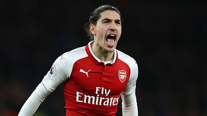 Arsenal Fans React to Allegedly 'Leaked' Hector Bellerin Audio Clip Amid AFTV Fallout