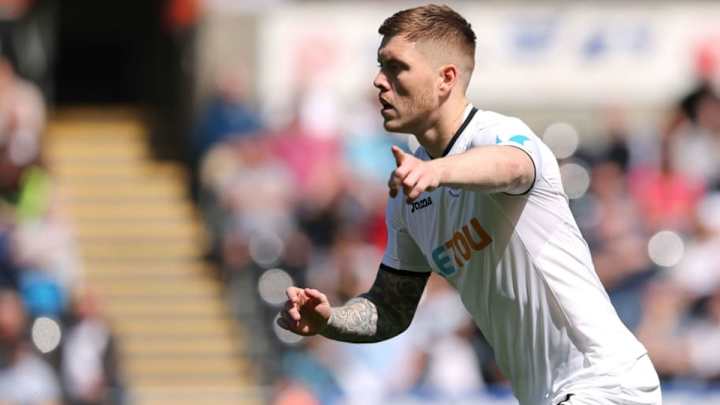 Fulham Confirms Signing of Swansea Defender Alfie Mawson Fulham Confirms Signing of Swansea Defender Alfie Mawson