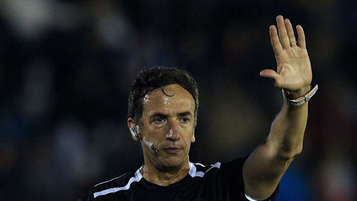 FUERTE | Dos periodistas se pelearon al aire con Federico Beligoy por su arbitraje en Boca-Talleres