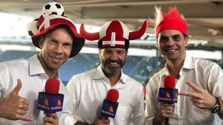 ​¡TENSIÓN! | Martinoli se molestó con Zague y Luis García por un nuevo apodo que le pusieron