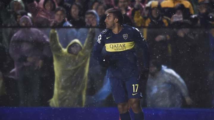 Nuevo papelón de Conmebol: Wanchope Ábila no jugará contra Cruzeiro por la Libertadores