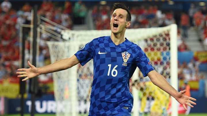 Croatia Expels Nikola Kalinic From World Cup After Refusing to Come on as a Sub