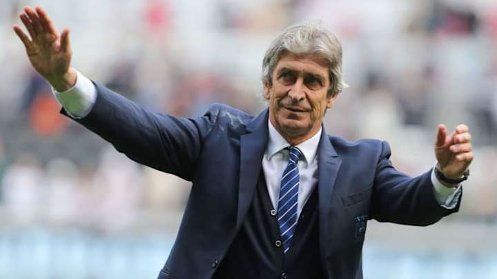 West Ham Signs Manuel Pellegrini as New Manager