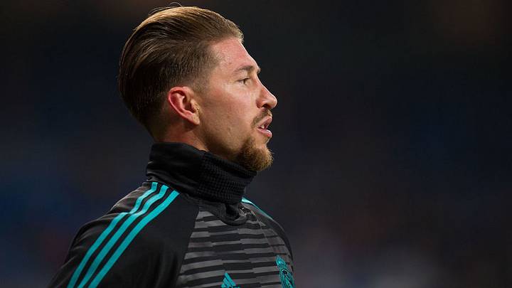 Real Madrid Captain Sergio Ramos Rallies Behind Under-Fire Zinedine Zidane