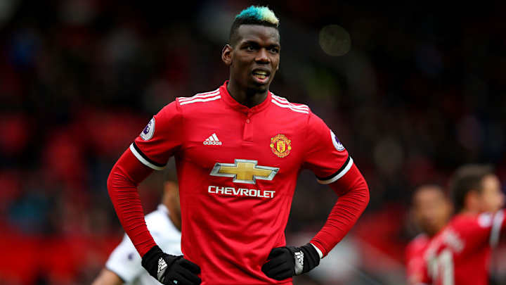 PHOTO: Paul Pogba Responds to Pep Guardiola's January Transfer Claims in Typically Pogba Fashion