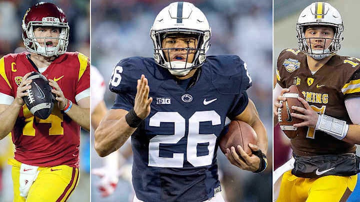 NFL Mock Draft Vol. 4: The Giants Hold the Key—To Draft or Not to Draft a Quarterback? NFL Mock Draft Vol. 4: The Giants Hold the Key—To Draft or Not to Draft a Quarterback?