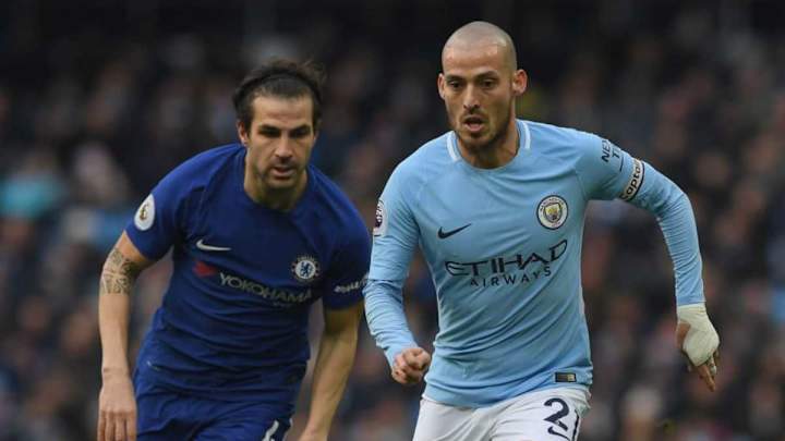 Cesc Fabregas & David Silva: How Man City's Maestro Surpassed the 'New Xavi'