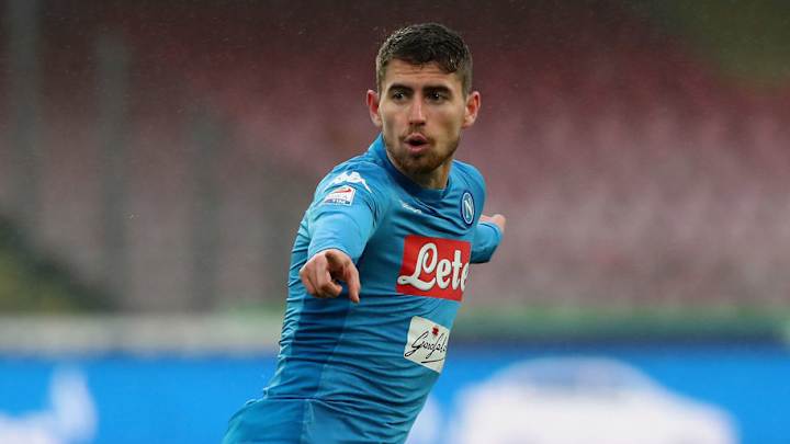 Report: Arsenal Joins Liverpool, Man United in Race for Napoli's Jorginho