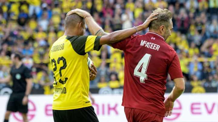 Jason McAteer Reveals the Two Key Leaders in Liverpool's Dressing Room This Season