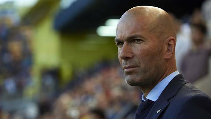 Zinedine Zidane Blames Champions League Distraction as Real Madrid Throw Away 2-Goal Lead