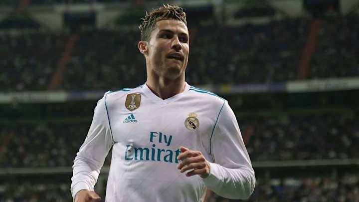 INCREÍBLE | La espectacular racha goleadora que ha igualado Cristiano tras su taconazo al Athletic