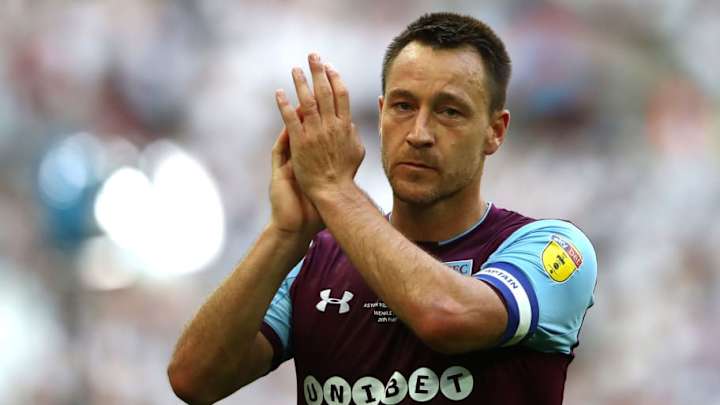 Cash-Strapped Aston Villa Could Owe John Terry Over Half a Million Pounds in Wages Cash-Strapped Aston Villa Could Owe John Terry Over Half a Million Pounds in Wages