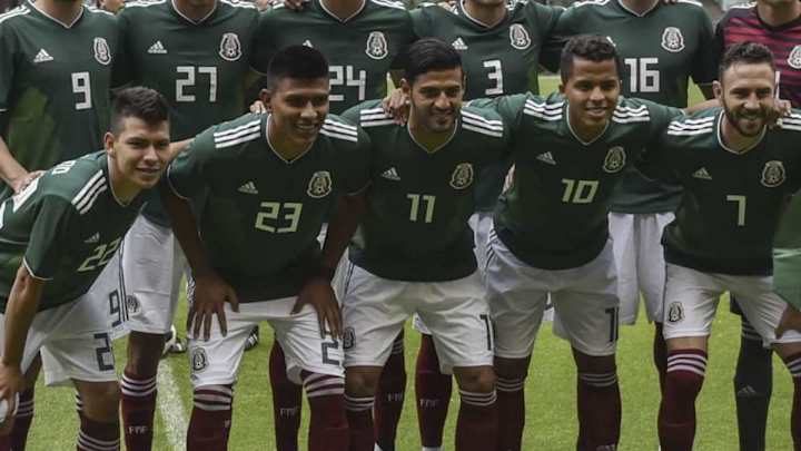 ¡TODO LISTO! | Los números oficiales que usarán los jugadores del Tri en el Mundial ¡TODO LISTO! | Los números oficiales que usarán los jugadores del Tri en el Mundial