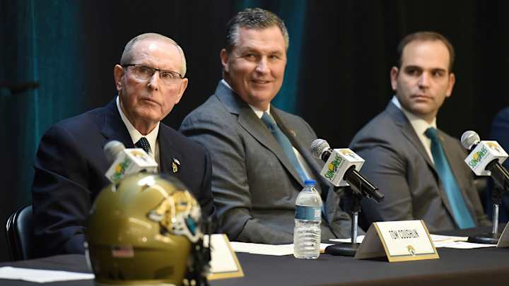 Jaguars Extend Doug Marrone, Tom Coughlin, Dave Caldwell