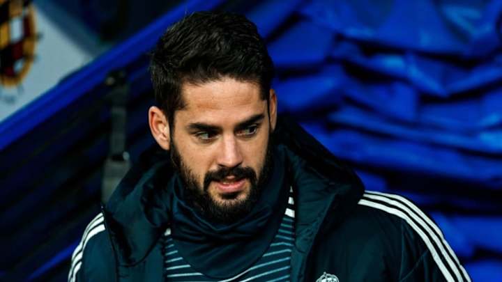 Los equipos de Londres que van detrás de Isco