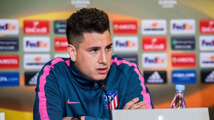 Diego Simeone Could Be Left With Just 12 Players for La Liga Clash As Gimenez Picks Up Foot Injury Diego Simeone Could Be Left With Just 12 Players for La Liga Clash As Gimenez Picks Up Foot Injury