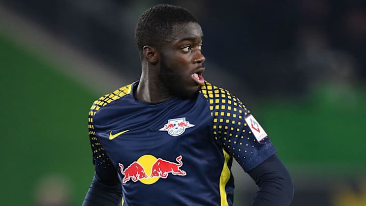 RB Leipzig Starlet Dayot Upamecano Names 3 European Giants as 'Dream' Clubs to Join